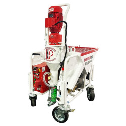 POWERMIX MT 220 / 380 V CONVERTIBLE EN MONOFASICA O TRIFASICA