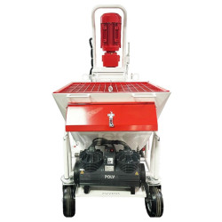 POWERMIX MT 220 / 380 V CONVERTIBLE EN MONOFASICA O TRIFASICA