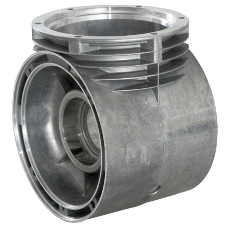 MARCO CUERPO PRINCIPAL COMPRESOR DE AIRE LKP250 POWERMIX