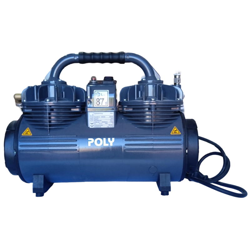 COMPRESOR DE AIRE MONOFASICO LKPM250 POWERMIX 250 lt/min