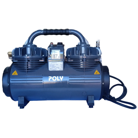 COMPRESOR DE AIRE MONOFASICO LKPM250 POWERMIX 250 lt/min