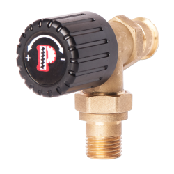 GRIFO PARA HIDROMETRO DE 1500 l/h PARA MAQUINA DE PROYECTAR YESO POWERMIX