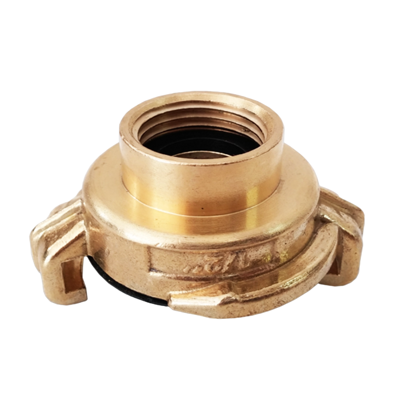 ACOPLE GEKA DE ROSCA INTERIOR 3/8" PARA MAQUINA DE PROYECTAR YESO POWERMIX