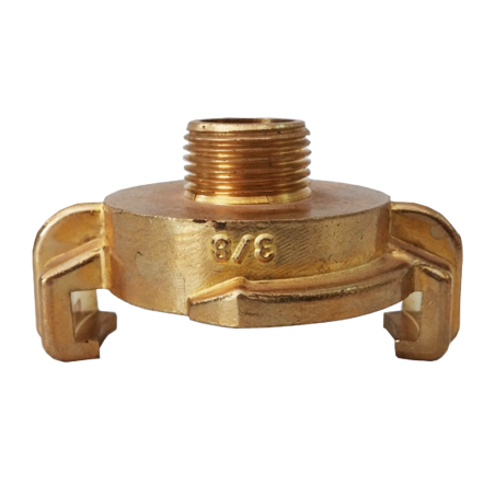 ACOPLE GEKA DE ROSCA EXTERIOR 1/2" PARA MAQUINA DE PROYECTAR YESO POWERMIX