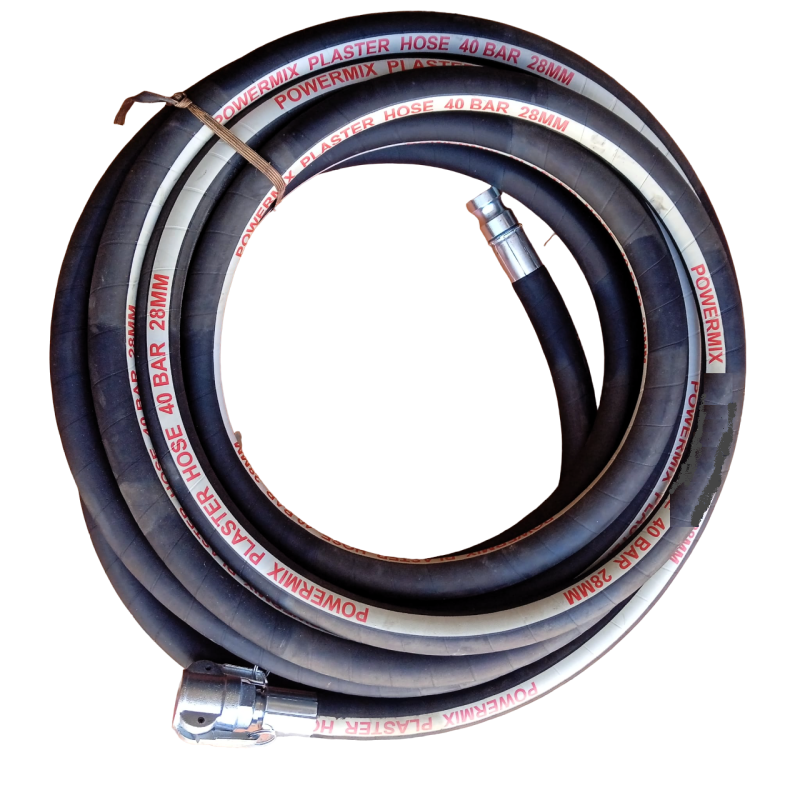 MANGUERAS DE PRODUCTO PARA MAQUINA DE PROYECTAR YESO POWERMIX