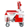 POWERMIX ALPHA 380 V MAQUINA DE PROYECTAR YESO Y MORTERO