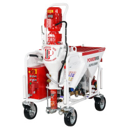 POWERMIX ALPHA 380 V
