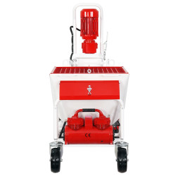 POWERMIX ALPHA 380 V