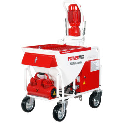 POWERMIX ALPHA 380 V