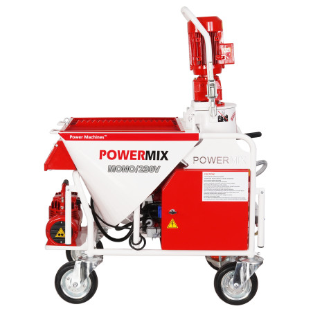POWERMIX MONOFASICA 230 V