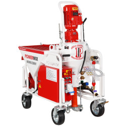 POWERMIX MONOFASICA 230 V