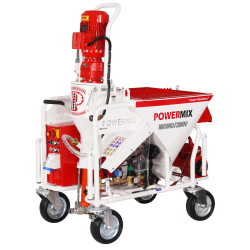 POWERMIX MONOFASICA 230 V