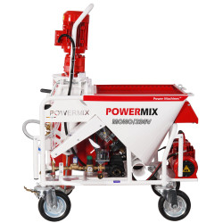 POWERMIX MONOFASICA 230 V