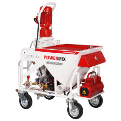 POWERMIX MONOFASICA 230 V