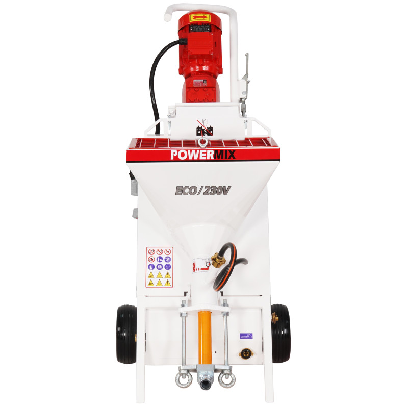 POWERMIX ECO MONOFASICA 230 V