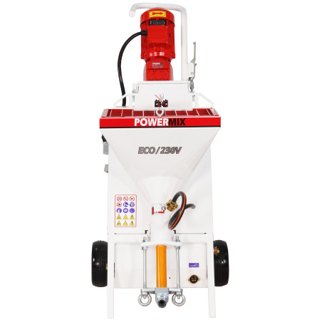 POWERMIX ECO MONOFASICA 230 V