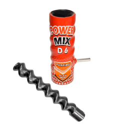 STATOR Y ROTOR TWISTER D6-3 Ó CAMISA Y SINFIN TWISTER D6-3