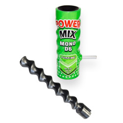 STATOR Y ROTOR TWISTER D6-3 Ó CAMISA Y SINFIN TWISTER D6-3 MONOFASICA