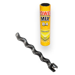 STATOR Y ROTOR B4 2L Ó CAMISA Y SINFIN B4 2L POWERMIX