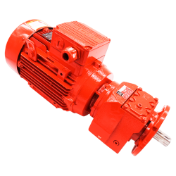 MOTOR PRINCIPAL 5,5 KW POWERMIX PARA MAQUINAS TRIFASICAS 380 V
