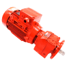 MOTOR PRINCIPAL 5,5 KW POWERMIX PARA MAQUINAS TRIFASICAS 380 V MOTOR PRINCIPAL 5,5 KW POWERMIX PARA MAQUINAS TRIFASICAS 380 V