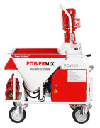 MAQUINAS DE PROYECTAR YESO Y MORTERO POWERMIX